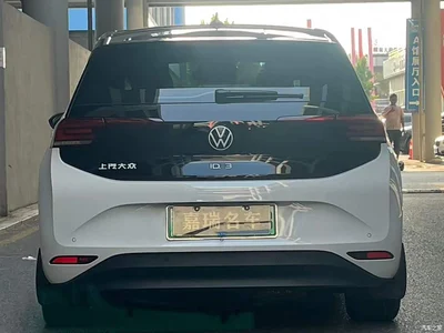 2025 Volkswagen ID.3 Facelift Smart Outstanding Edition, фото 4, лот 10411768