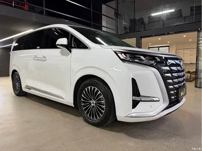 2022 Denza D9 DM-i 1040 Premium, фото 3, лот 10362208