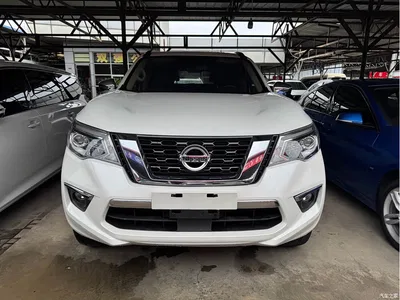 2020 Nissan Terra 2.5L XV 4WD Automatic Flagship Edition, фото 2, лот 10341678