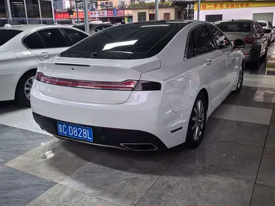 2019 Lincoln MKZ 2.0T Zunxiang Edition China V, фото 4, лот 10319504