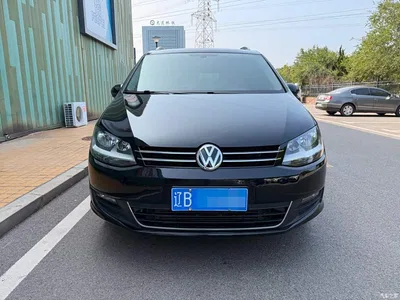 2019 Volkswagen Sharan Facelift 380TSI Premium 7-seater, фото 2, лот 10477001