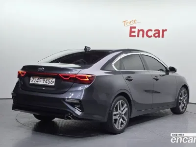 2019 Kia K3 Luxury, фото 2, лот 10145122