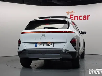 2025 Hyundai Kona Inspiration, фото 4, лот 10219041