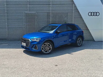 2023 Audi Q3 Facelift 45 TFSI quattro Fashion Dynamic, фото 1, лот 10423094