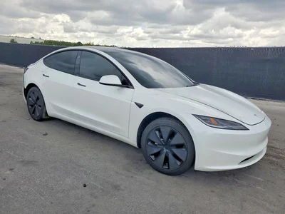 2024 TESLA MODEL 3, фото 4, лот 10851313