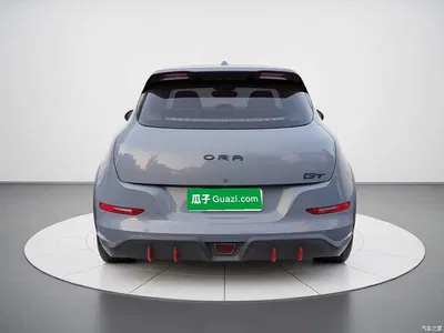 2022 Ora Good Cat GT Mulan Edition 480km Long Range, фото 3, лот 10835391