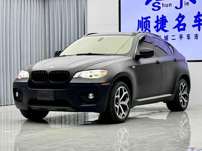 2012 BMW X6 xDrive35i, фото 3, лот 10469217