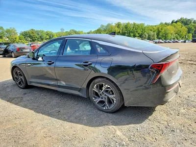 2025 KIA K5 GT LINE, фото 2, лот 10787396