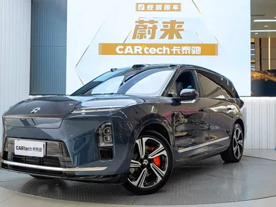 2025 NIO ES8 Base Model 7-Seater, фото 1, лот 10365301