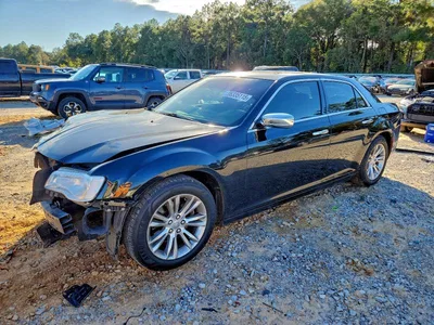 2017 CHRYSLER 300C, фото 1, лот 10635580