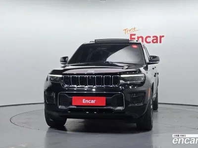 2021 Jeep Cherokee L 3.6 Overland, фото 3, лот 10128051