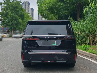 2022 Voyah Auto Voyah Dreamer Low-carbon Edition Think+Smart Driving Package, фото 3, лот 11210964