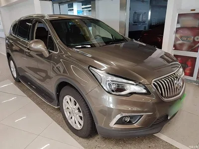 2016 Buick Envision Plus 20T 2WD Elite, фото 4, лот 11223438