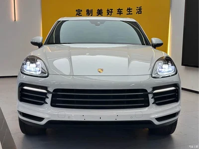 2019 Porsche Cayenne, фото 2, лот 10429156