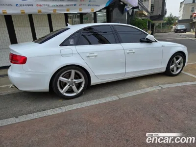 2011 Audi A4 40 TFSI Quattro Dynamic, фото 4, лот 10170617