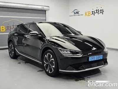 2022 Kia EV6 Long Range, фото 4, лот 10225506