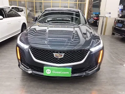 2020 Cadillac CT5 Facelift 28T Technology Edition, фото 3, лот 10310345
