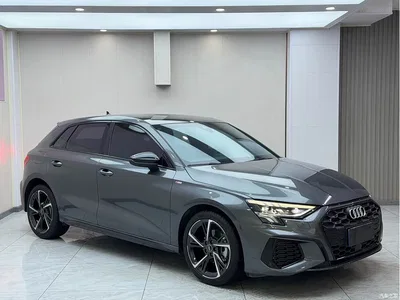 2022 Audi A3 Sportback 35 TFSI Style Sport, фото 3, лот 10575659