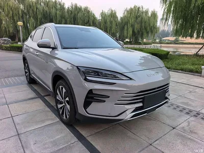 2024 BYD Song PLUS PHEV Glory Edition DM-i 110km Flagship, фото 2, лот 10693408