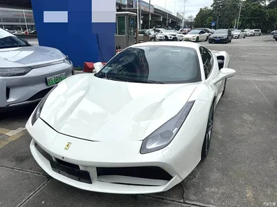2015 Ferrari 488 GTB, фото 1, лот 10264588