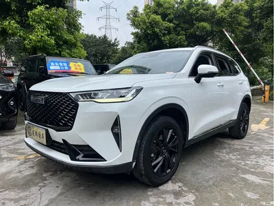 2021 Haval H6 3rd Generation 2.0T Auto AWD Max, фото 1, лот 10297202