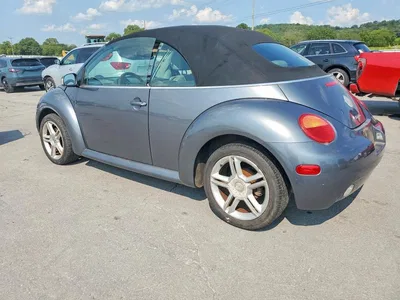 2004 VOLKSWAGEN NEW BEETLE GLS, фото 2, лот 11150779