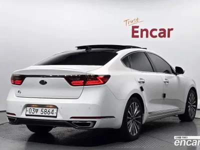 2019 Kia K7 2.4 GDI Noblesse, фото 1, лот 10059435