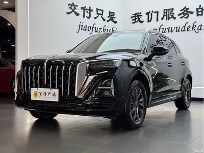 2023 Hongqi HS5 2.0T Flag Enjoy Pro Edition, фото 1, лот 10416254