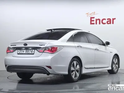 2012 Hyundai Sonata 2.0, фото 2, лот 10512521