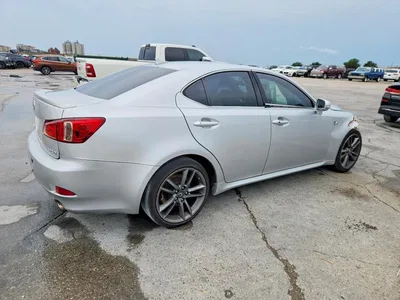 2013 LEXUS IS 250, фото 3, лот 10843861