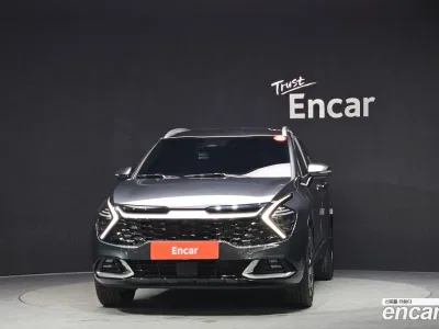 2022 Kia Sportage Gasoline 1.6 Turbo 2WD, фото 3, лот 10148676
