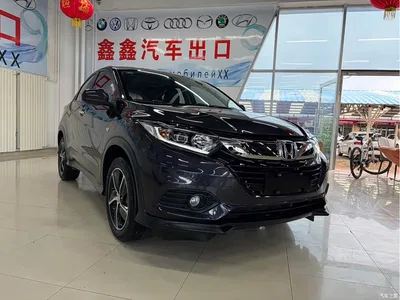 2022 Honda Vezel 1.5L CVT Phantom Night Pioneer Edition, фото 3, лот 10413929