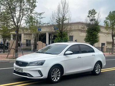 2021 Geely Emgrand UP 1.5L CVT Luxury, фото 1, лот 10406208
