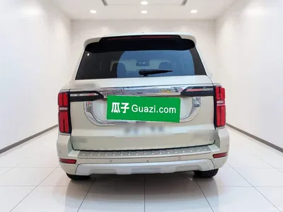 2023 Tank 500 3.0T Business Edition (5-seater), фото 3, лот 10804321