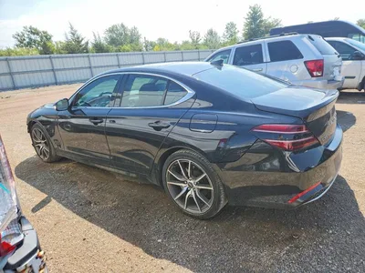 2022 GENESIS G70 2.0T, фото 2, лот 10881198