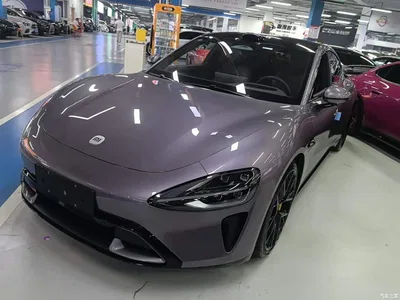 2024 Xiaomi Auto Xiaomi SU7 AWD Extended Range Advanced Smart Driving Max Edition, фото 1, лот 10373993