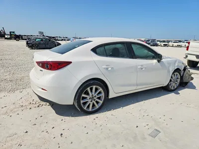 2017 MAZDA 3 TOURING, фото 3, лот 10678633