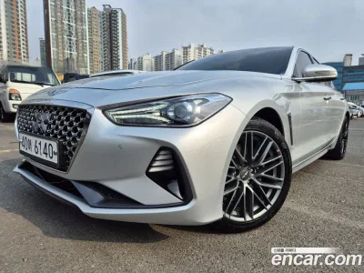 2018 Genesis G70 2.0T, фото 1, лот 10164230