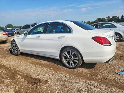 2019 MERCEDES-BENZ C 300 4MATIC, фото 2, лот 10978819