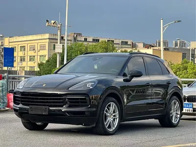2018 Porsche Cayenne 3.0T, фото 1, лот 10413017