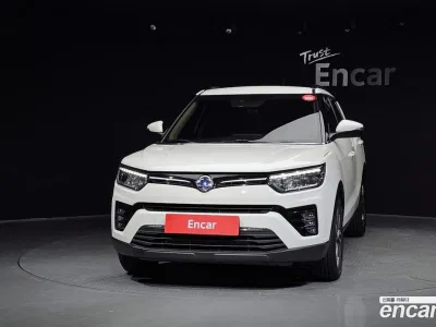 2020 Ssang Yong TIBOLI Gasoline 1.5 2WD, фото 2, лот 10060642