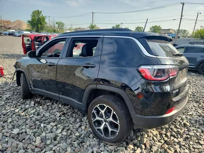 2026 JEEP COMPASS LIMITED, фото 2, лот 10789280