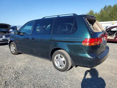 1999 HONDA ODYSSEY EX, фото 2, лот 10978148