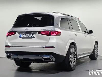 2023 Mercedes-Benz GLS-Class Maybach GLS600 4MATIC, фото 1, лот 10068422