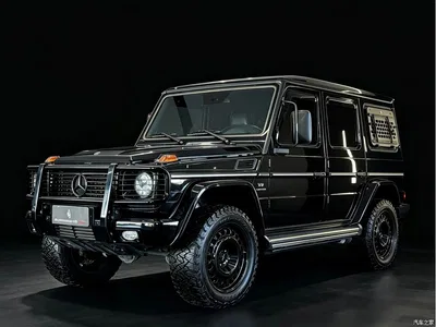 2009 Mercedes-Benz G-Class AMG AMG G 55, фото 3, лот 11574438