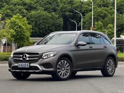 2016 Mercedes-Benz GLC 260 4MATIC Dynamic, фото 1, лот 11008295