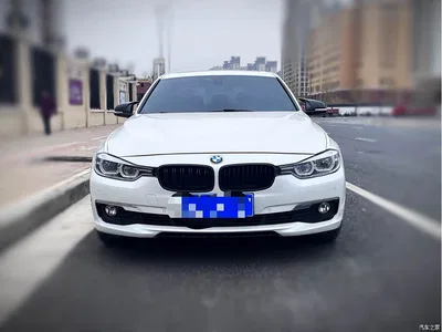 2017 BMW 3 Series 320Li Fashion, фото 2, лот 11222840