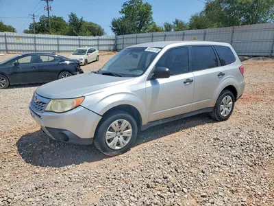 2011 SUBARU FORESTER 2.5X, фото 1, лот 10566611