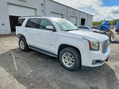 2020 GMC YUKON SLE, фото 4, лот 10815687