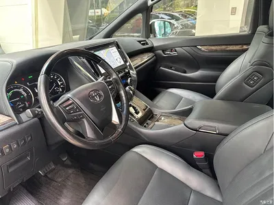 2021 Toyota Vellfire Crown Hybrid 2.5L HV Premium Edition, фото 4, лот 10383734